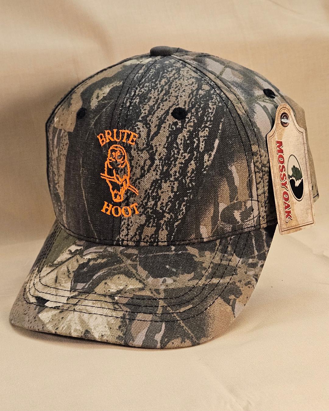 The Camo Cap
