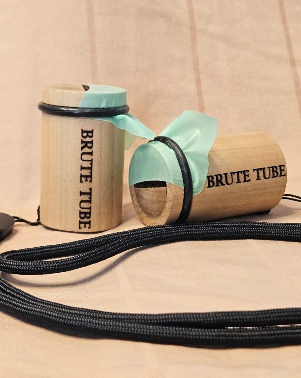 Brute Tube (Natural)