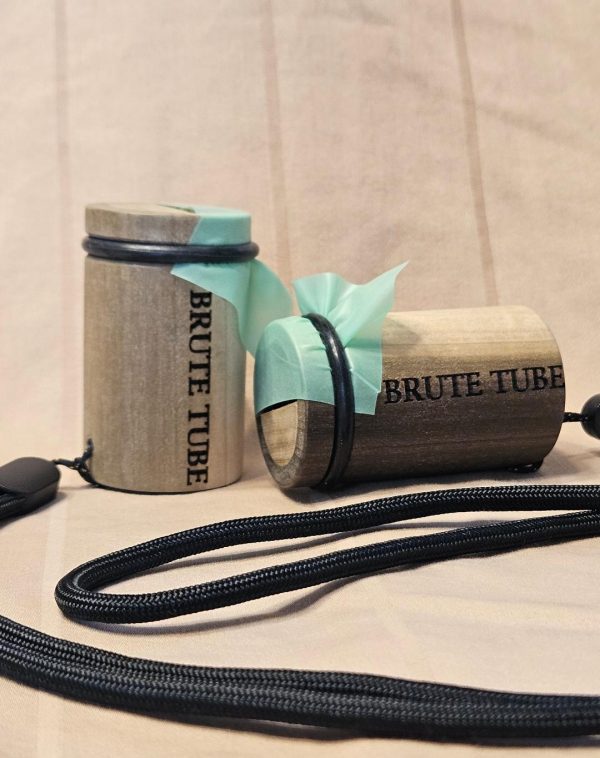 Brute Tube (Natural)