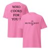 Brute Hoot "Who Cooks For You"
