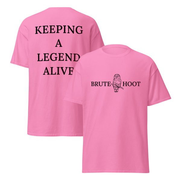 Brute Hoot "Keeping A Legend Alive"