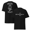 Brute Hoot (Back Logo)