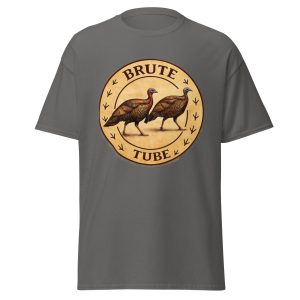 Brute Tube Graphic Tee (Logo)
