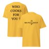 Brute Hoot "Who Cooks For You"