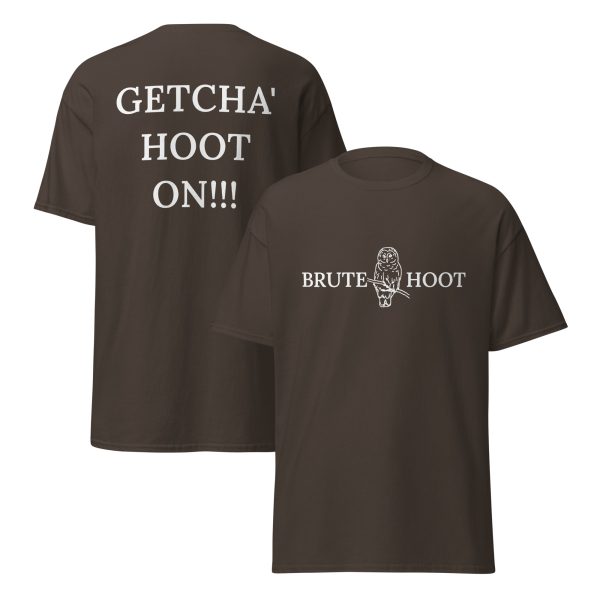 Brute Hoot "Getcha Hoot On"