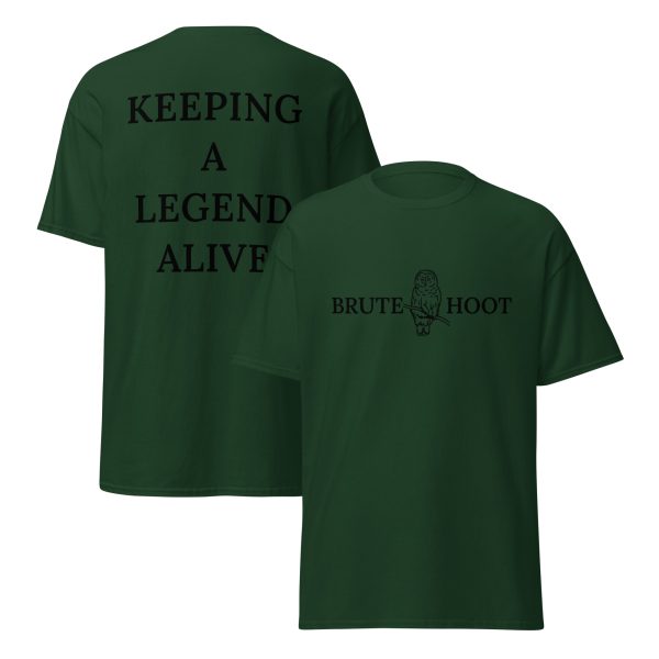 Brute Hoot "Keeping A Legend Alive"