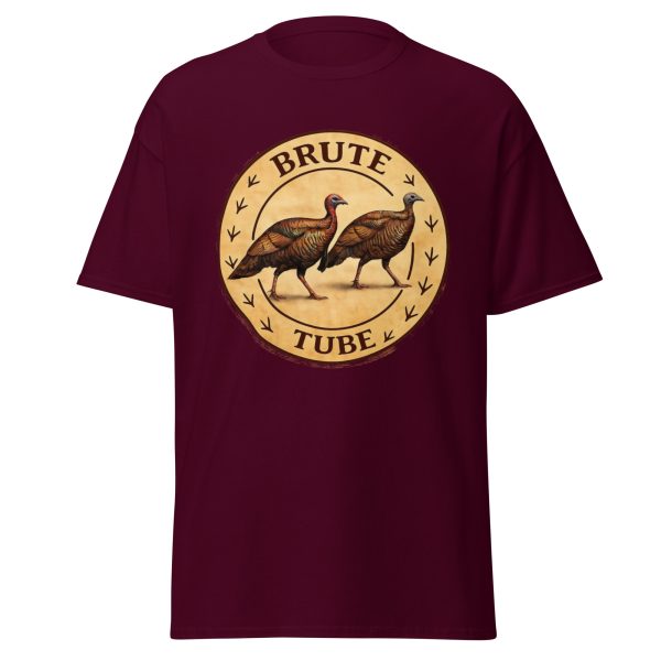Brute Tube Graphic Tee (Logo)