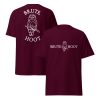 Brute Hoot (Back Logo)