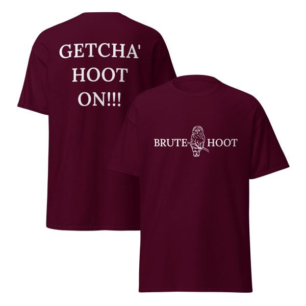 Brute Hoot "Getcha Hoot On"