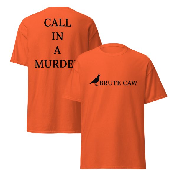 Brute Caw "Call In A Murder"