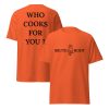Brute Hoot "Who Cooks For You"