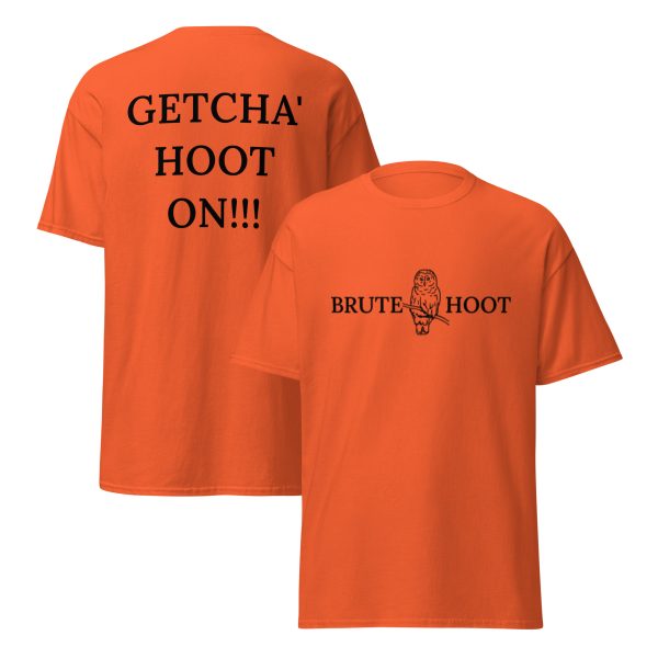 Brute Hoot "Getcha Hoot On"