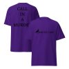 Brute Caw "Call In A Murder"