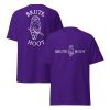 Brute Hoot (Back Logo)