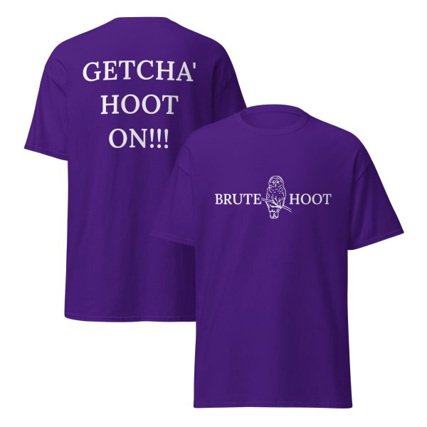 Brute Hoot "Getcha Hoot On"