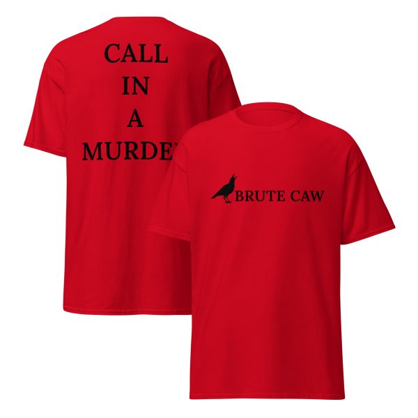 Brute Caw "Call In A Murder"