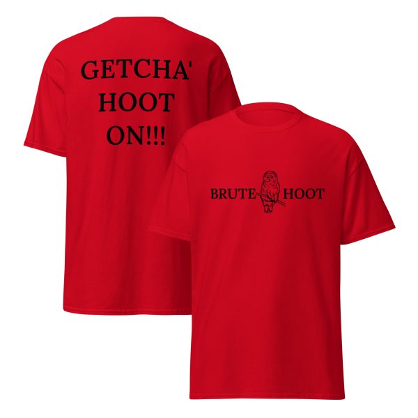 Brute Hoot "Getcha Hoot On"
