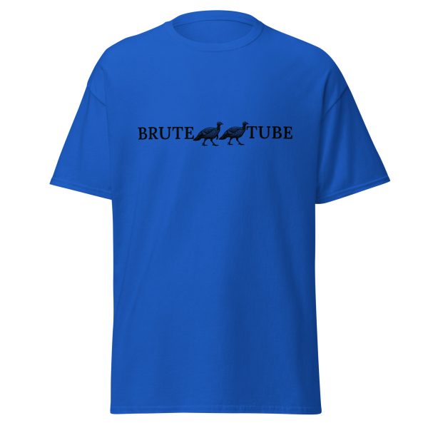 Brute Tube