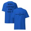 Brute Hoot "Who Cooks For You"