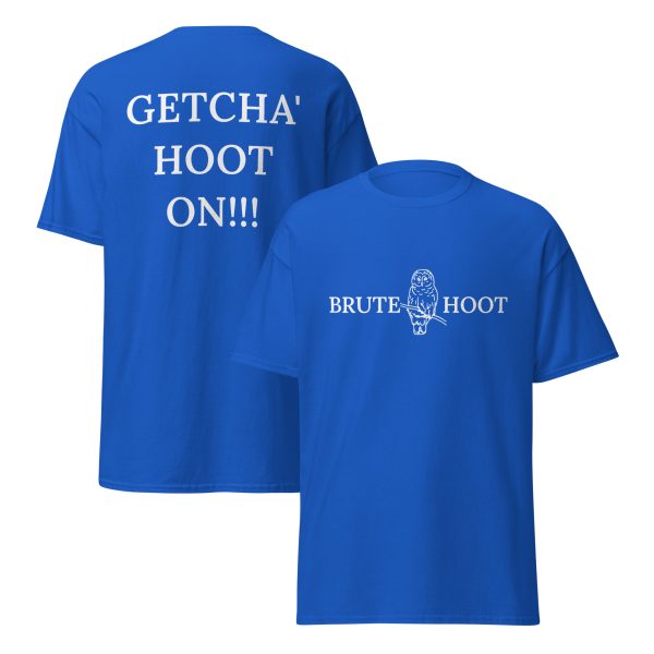 Brute Hoot "Getcha Hoot On"