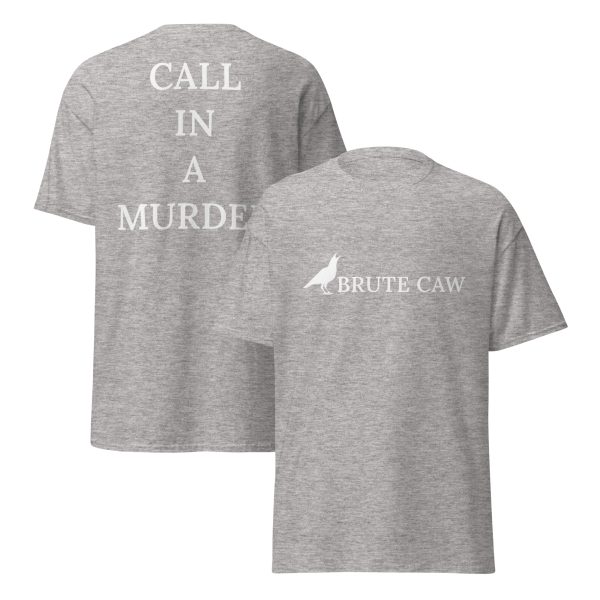 Brute Caw "Call In A Murder"