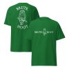 Brute Hoot (Back Logo)