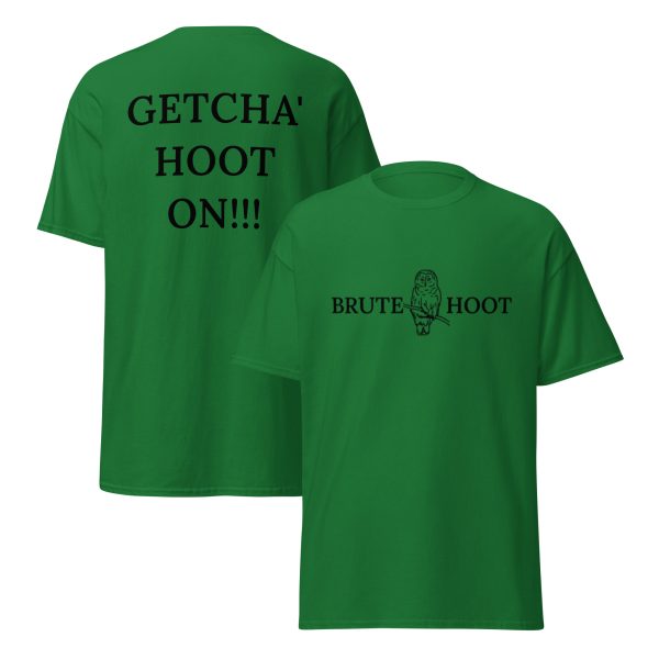 Brute Hoot "Getcha Hoot On"