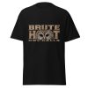 unisex-classic-tee-black-front-6a3812f3c70f4.jpg Brute Hoot Eyes (Graphic Tee)