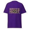 unisex-classic-tee-purple-front-6a3812f3c73a6.jpg Brute Hoot Eyes (Graphic Tee)