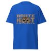 unisex-classic-tee-royal-front-6a3812f3c7444.jpg Brute Hoot Eyes (Graphic Tee)