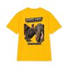 unisex-max-heavyweight-short-sleeve-gold-back-6a932a699b595.jpg Oversized Brute Hoot Graphic Tee "Good Hootin Makes Em Gobble"
