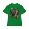 unisex-max-heavyweight-short-sleeve-kelly-green-back-6a932a699b5dc.jpg Oversized Brute Hoot Graphic Tee "Good Hootin Makes Em Gobble"