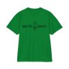 unisex-max-heavyweight-short-sleeve-kelly-green-front-6a932a699b062.jpg Oversized Brute Hoot Graphic Tee "Good Hootin Makes Em Gobble"