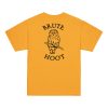 youth-classic-tee-gold-back-6a932faf3dec6.jpg Youth Brute Hoot with Back Logo